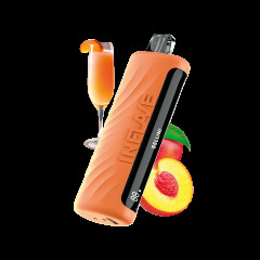 Электронная сигарета Inflave Omega 10000 Коктейль “Беллини”